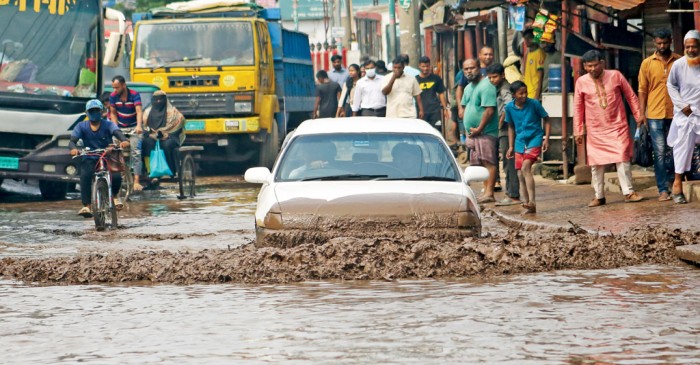 New Age | Erratic monsoon ends after extreme rain, flood
