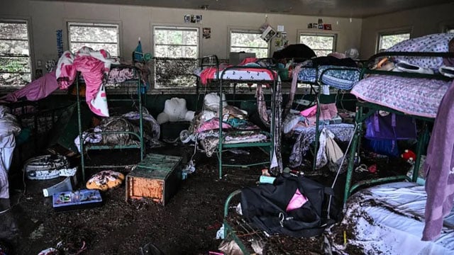 New Age | Search for missing girls as Texas flood death toll rises to 43