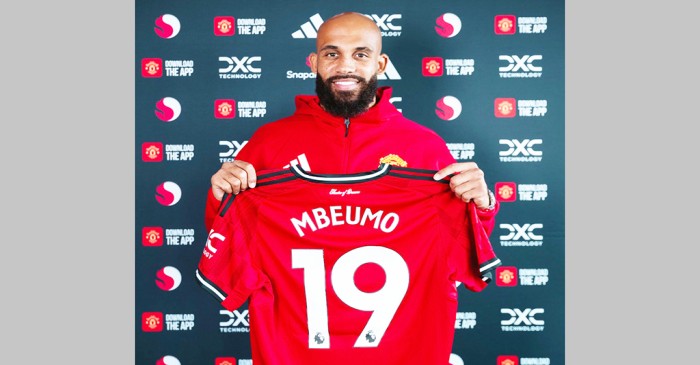 New Age | Mbeumo thrilled to follow in Ronaldo’s footsteps at MU
