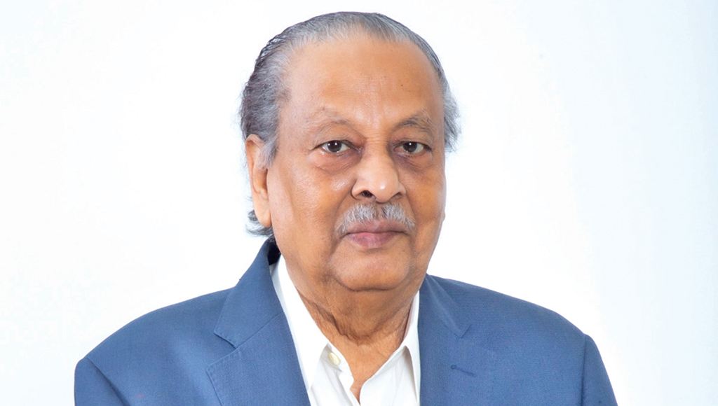 New Age | Southeast Bank ex-chair Azim Uddin Ahmed dies
