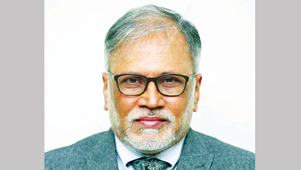New Age | Chief adviser’s special assistant Sayedur Rahman resigns