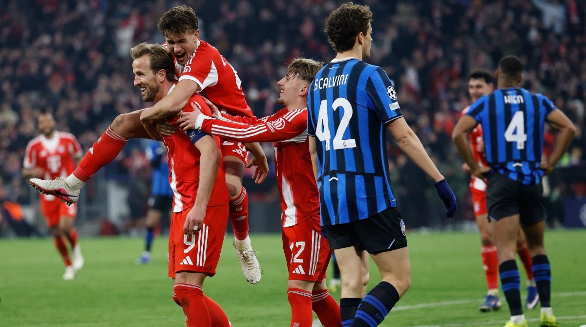 New Age | Kane and Bayern swat aside Atalanta to set up Real clash