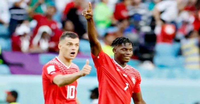 Xhaka, Embolo can return to Swiss squad
