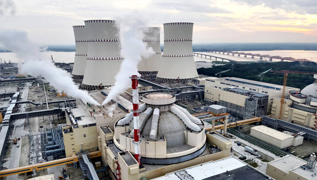 Power Source Magazine New Age | Rooppur plant targets Nov power supply, 2nd unit fuel loading ...