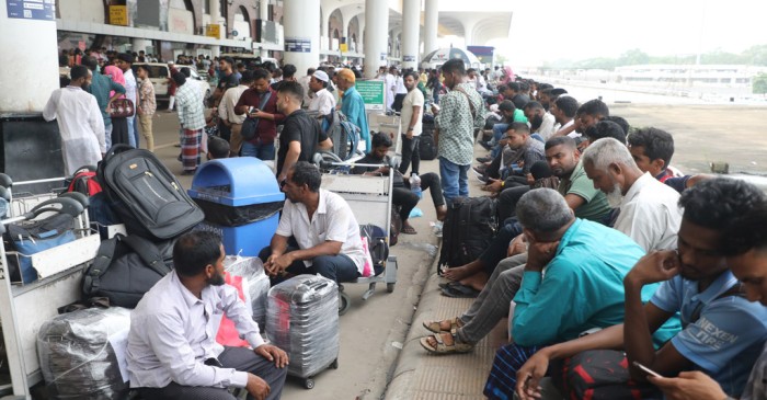 Medical tests for Malaysia-bound workers begin Oct 31