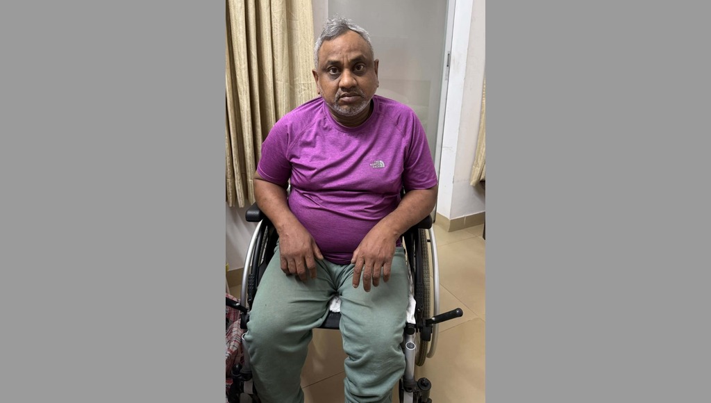 New Age | An expatriate searching for family, 27 years after leaving home
