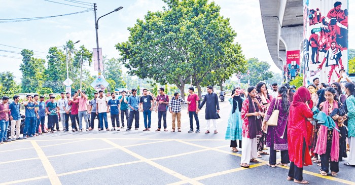Youth fair cancelled at Sher-e-Bangla Nagar amid protests
