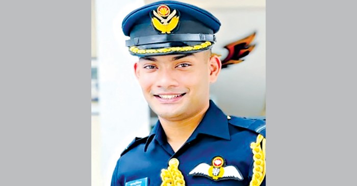 Family suspects ex-BAF officer murdered