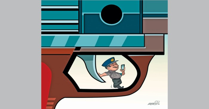 Outrage as IGP says police ready for ‘crossfire’ if govt allows